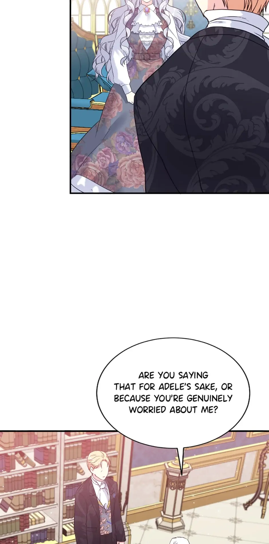 I Corrupted the Good Male Lead Chapter 9 - page 49