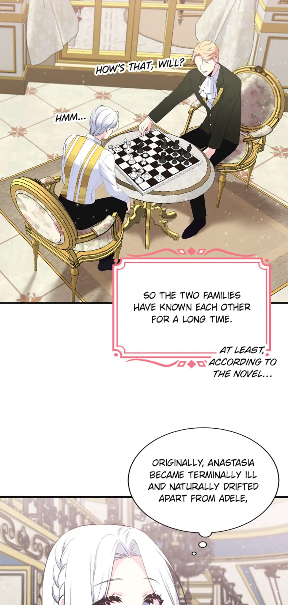 I Corrupted the Good Male Lead Chapter 9 - page 6
