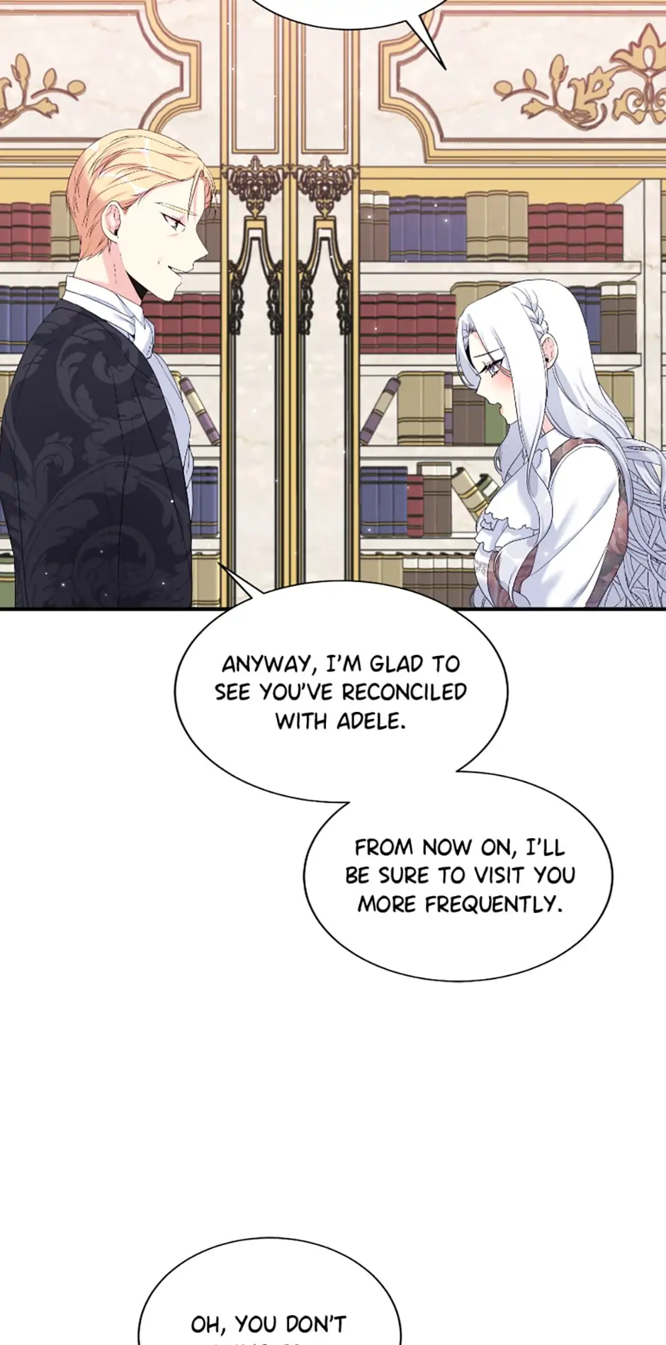 I Corrupted the Good Male Lead Chapter 9 - page 53