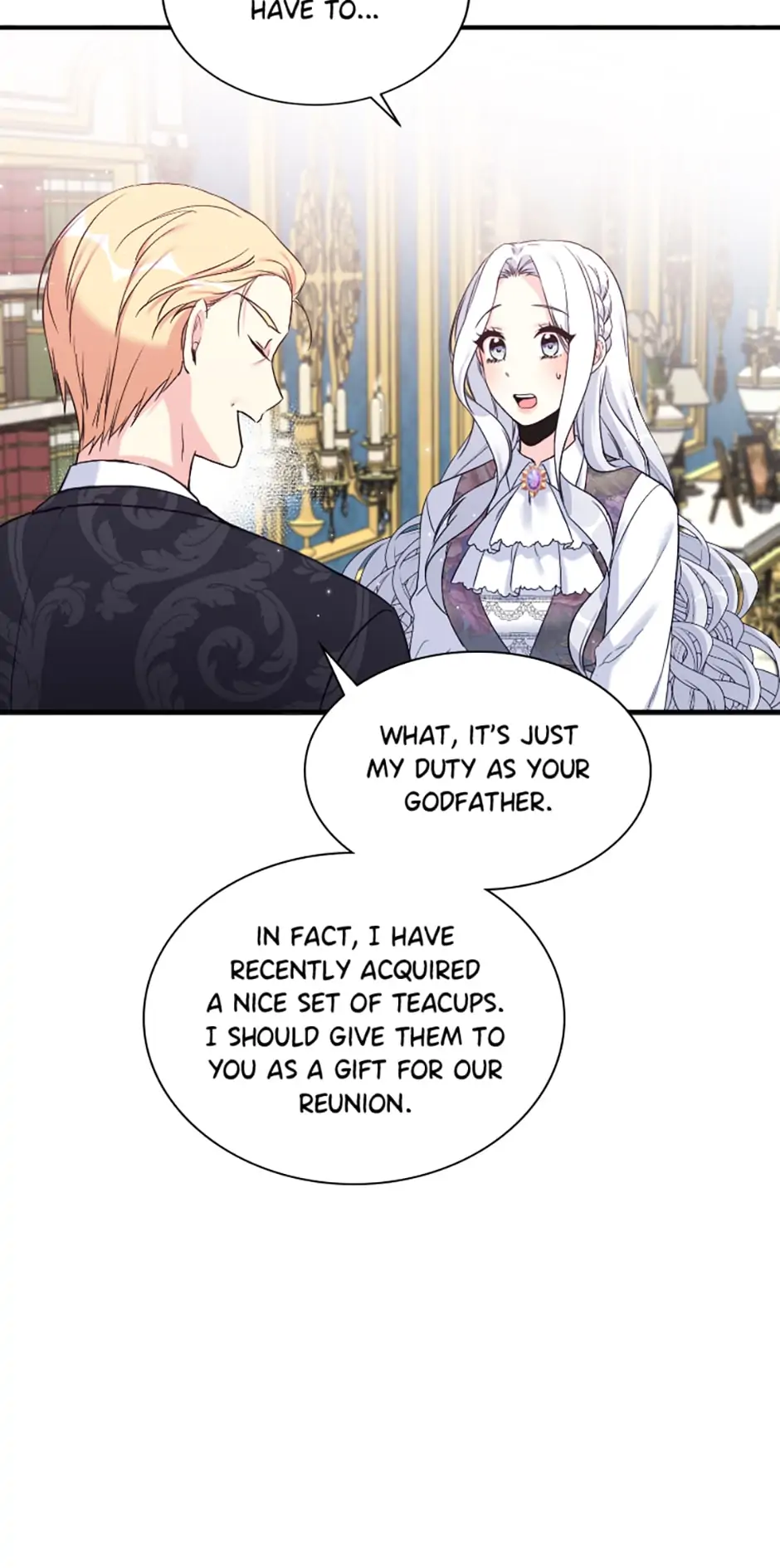 I Corrupted the Good Male Lead Chapter 9 - page 54