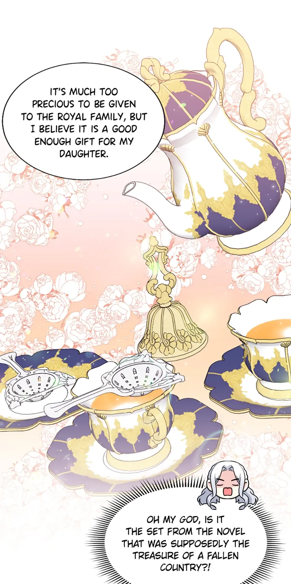 I Corrupted the Good Male Lead Chapter 9 - page 55