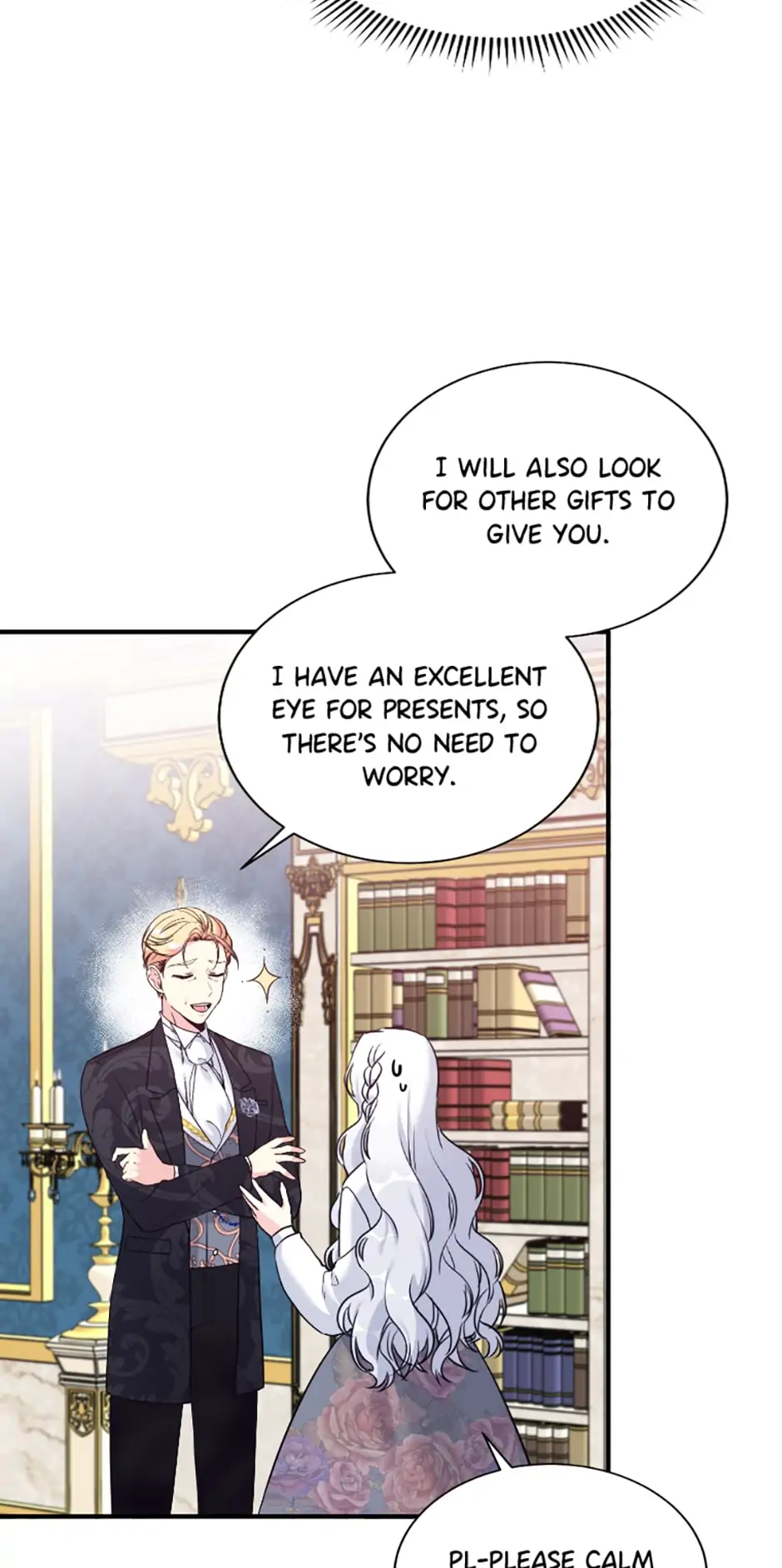 I Corrupted the Good Male Lead Chapter 9 - page 56