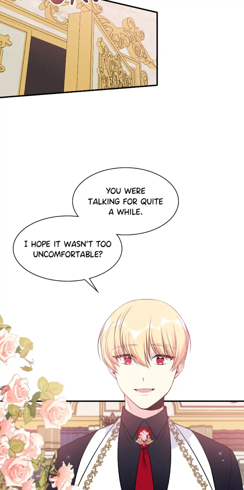 I Corrupted the Good Male Lead Chapter 9 - page 59