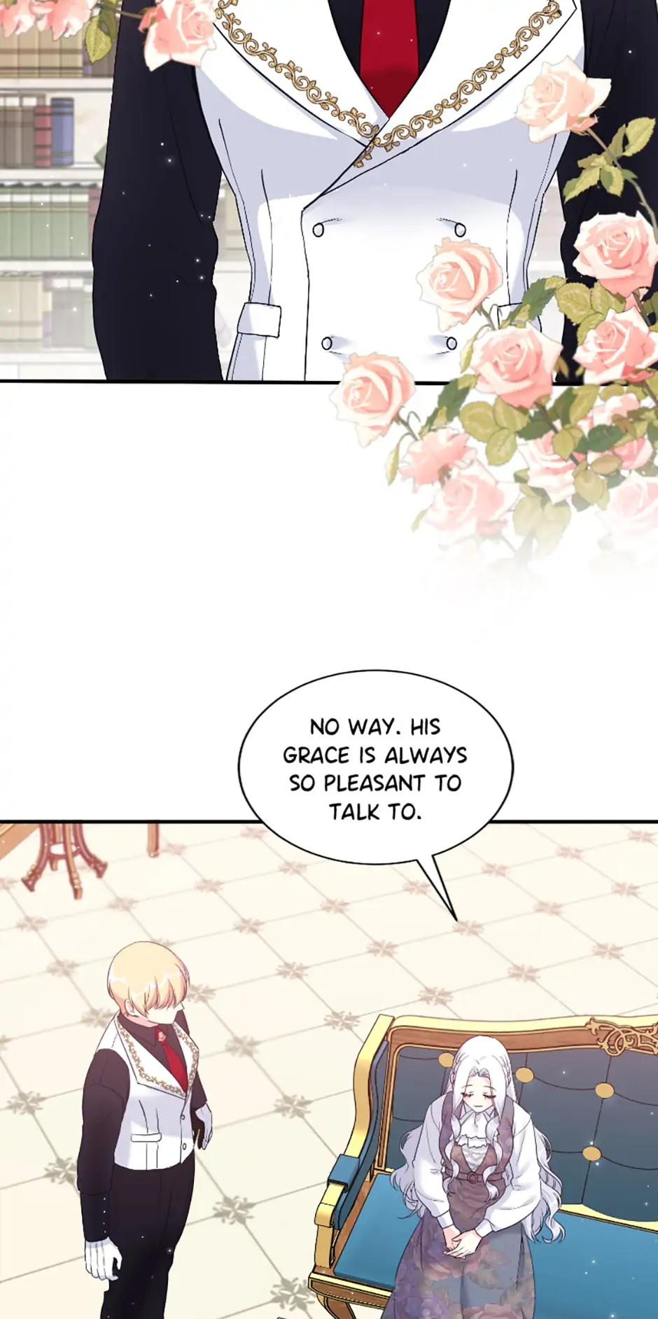 I Corrupted the Good Male Lead Chapter 9 - page 60