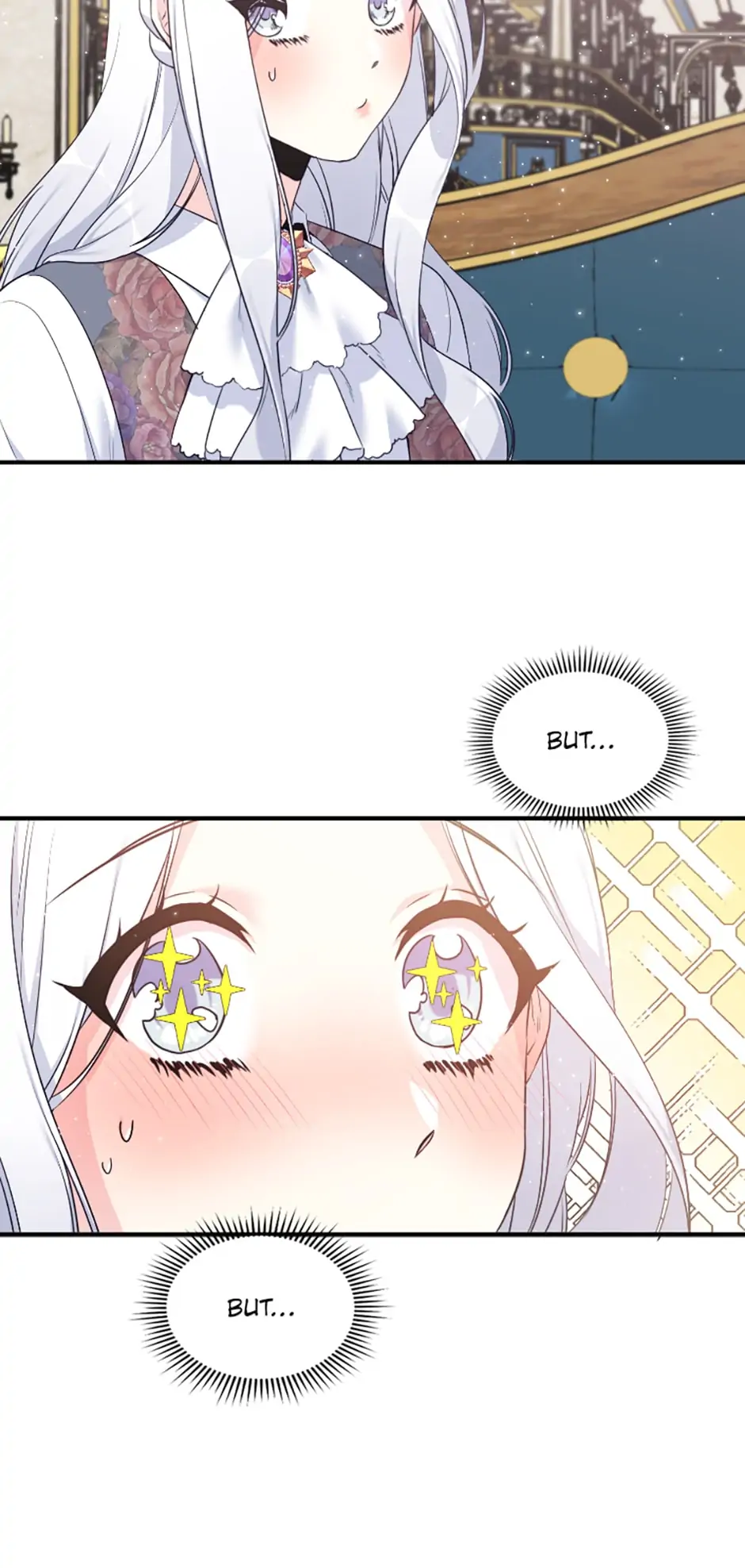 I Corrupted the Good Male Lead Chapter 9 - page 7