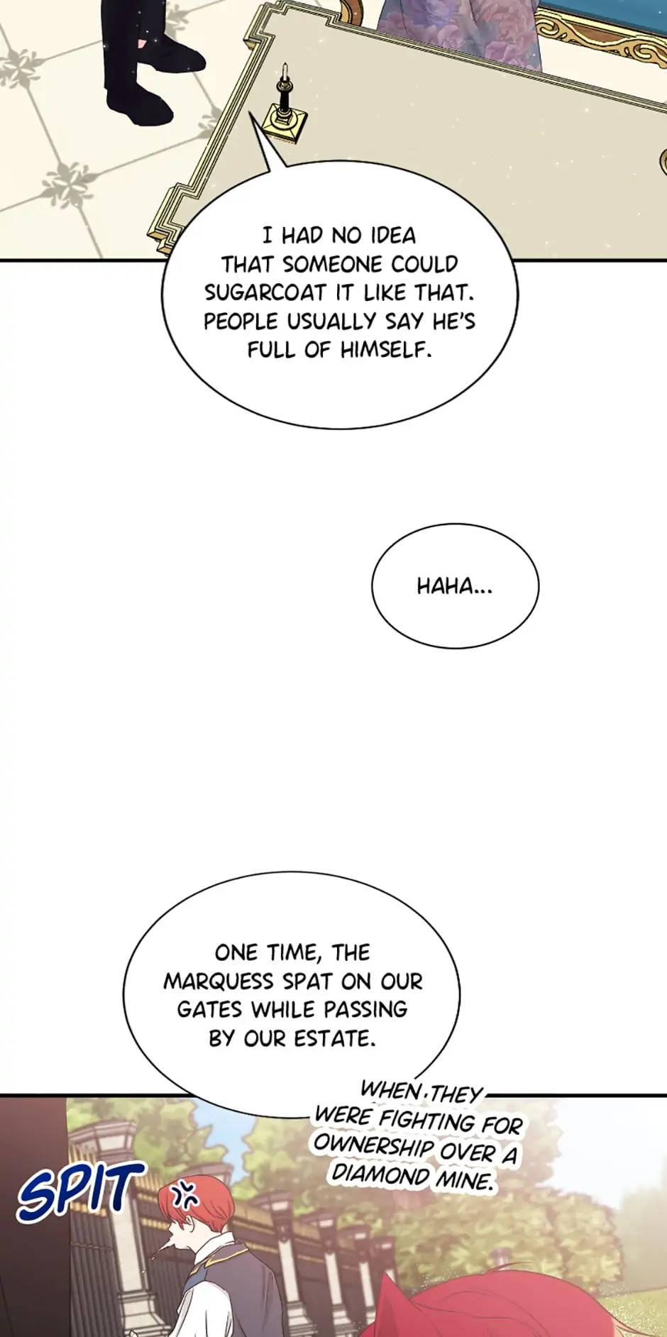I Corrupted the Good Male Lead Chapter 9 - page 61