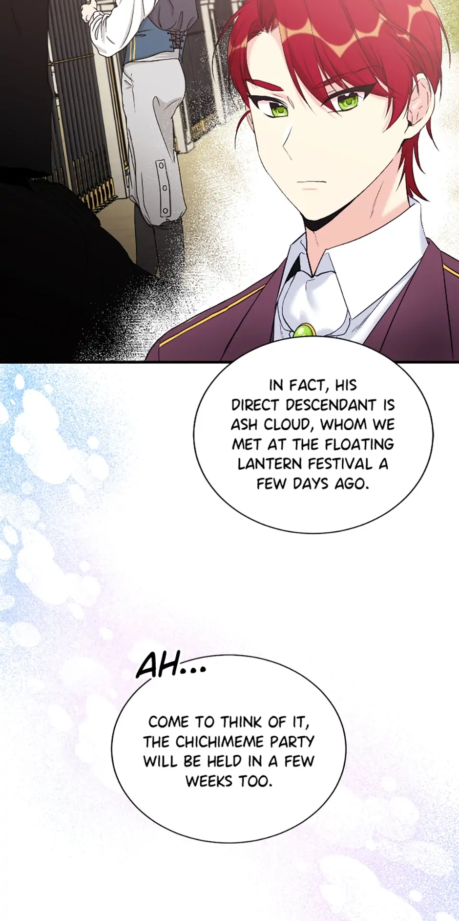 I Corrupted the Good Male Lead Chapter 9 - page 62