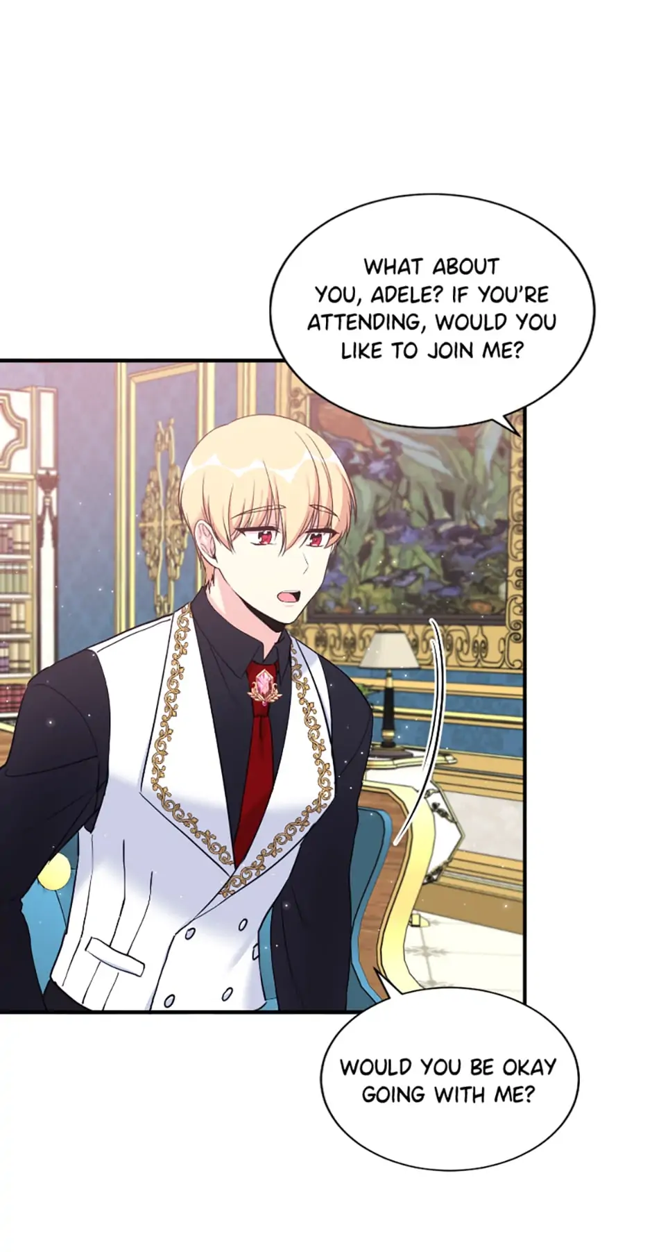 I Corrupted the Good Male Lead Chapter 9 - page 64