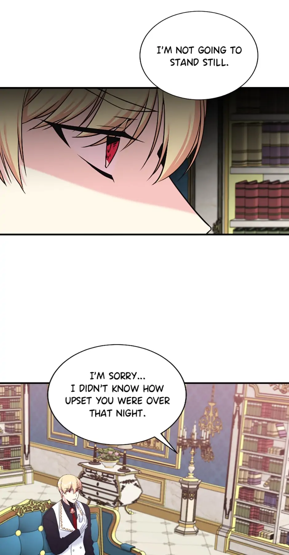 I Corrupted the Good Male Lead Chapter 9 - page 68