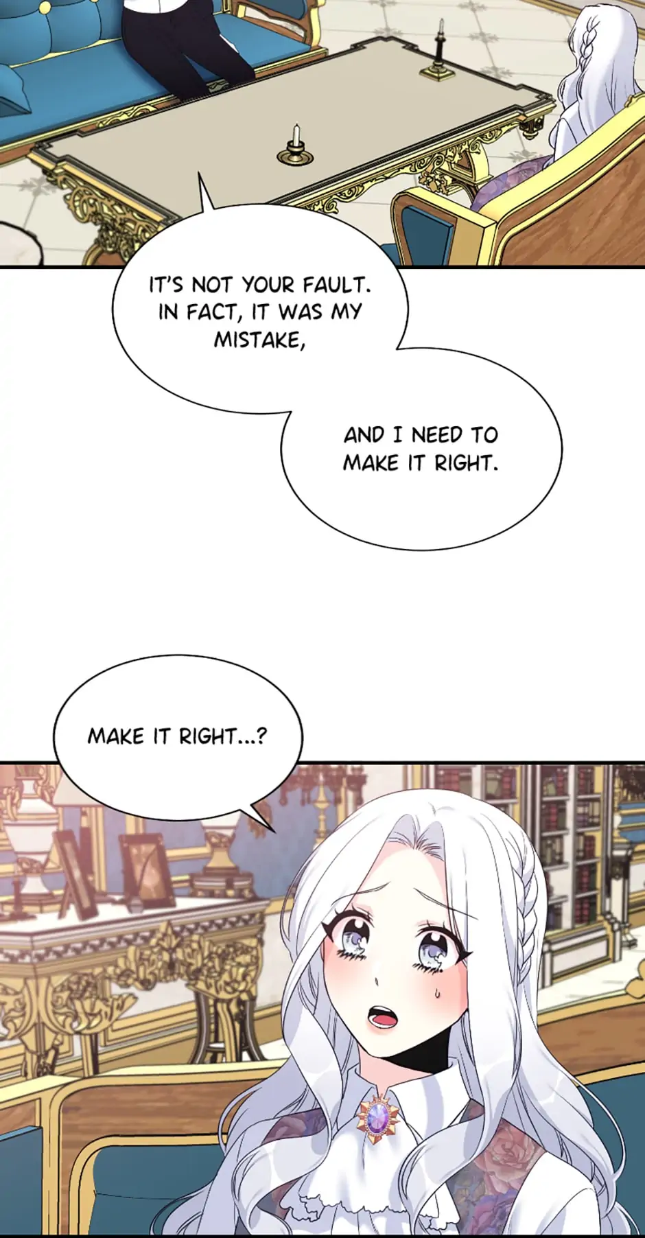 I Corrupted the Good Male Lead Chapter 9 - page 69