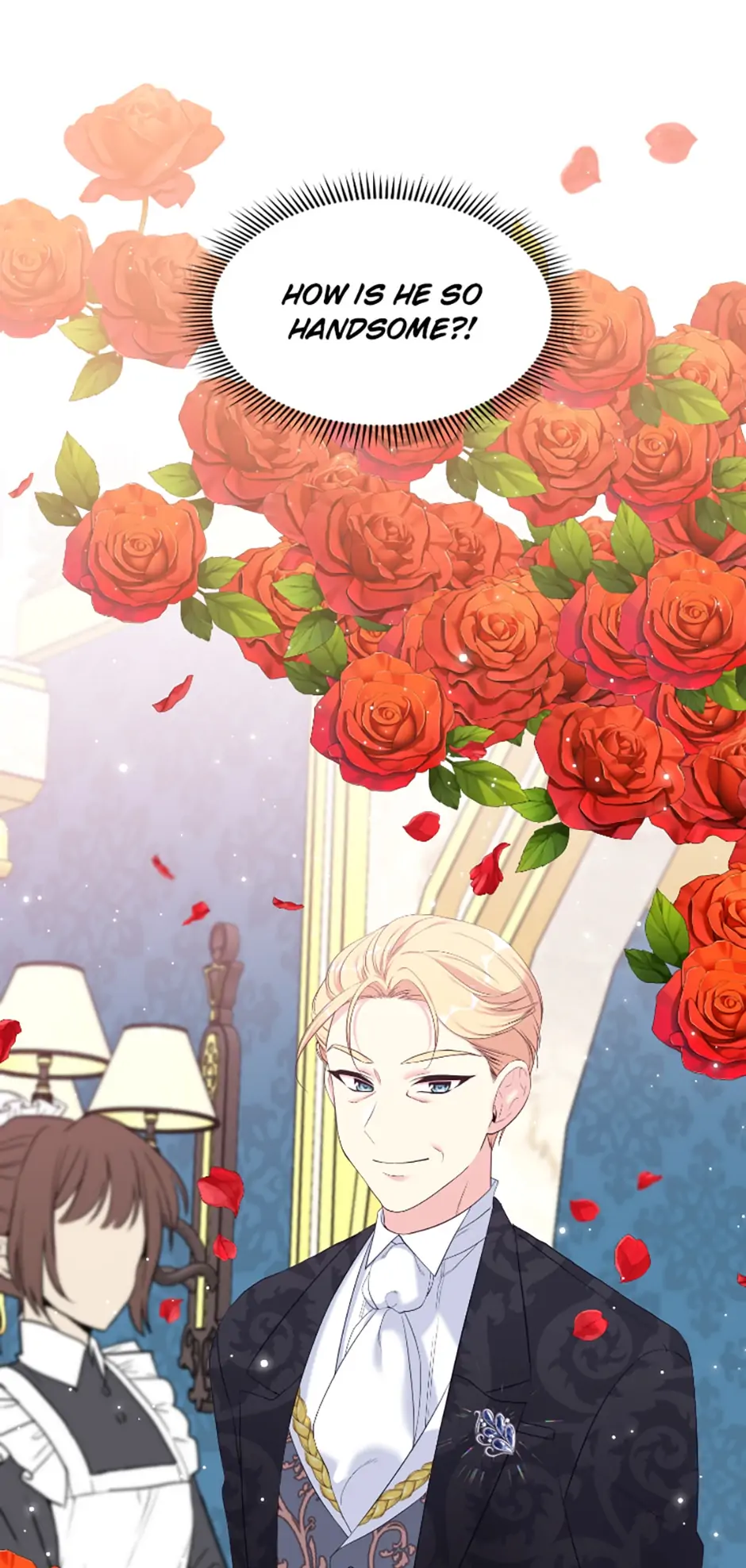 I Corrupted the Good Male Lead Chapter 9 - page 8