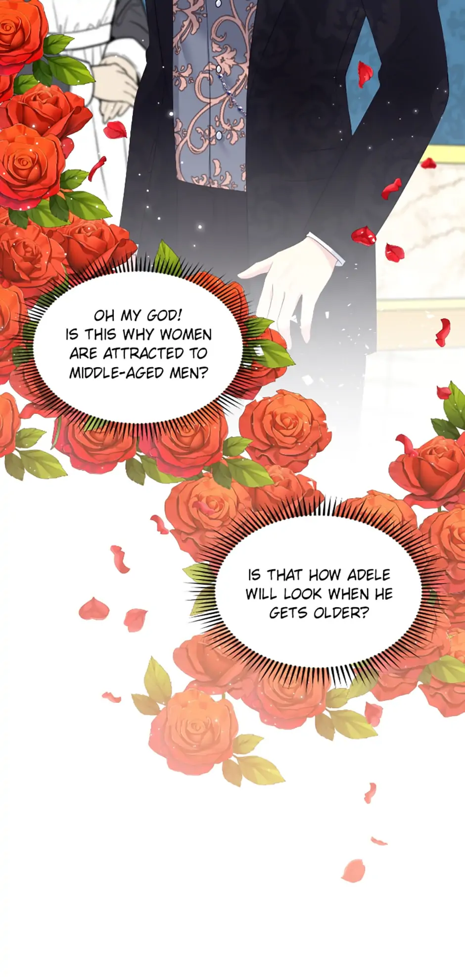 I Corrupted the Good Male Lead Chapter 9 - page 9