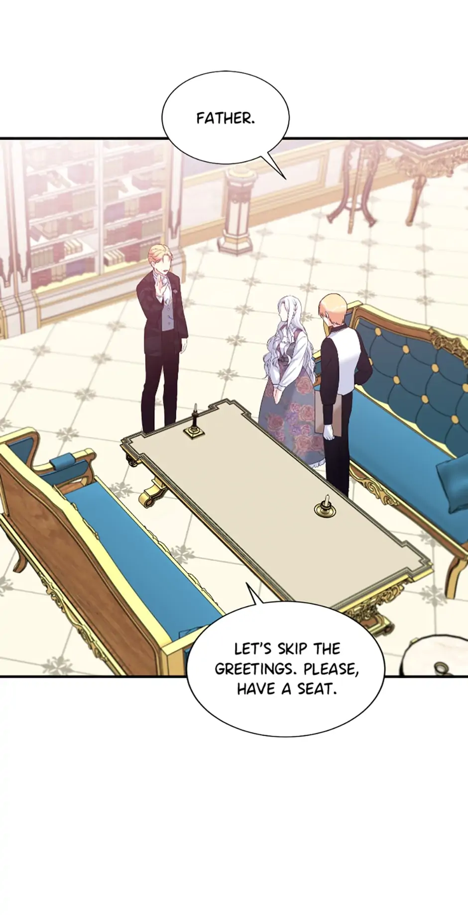 I Corrupted the Good Male Lead Chapter 9 - page 10
