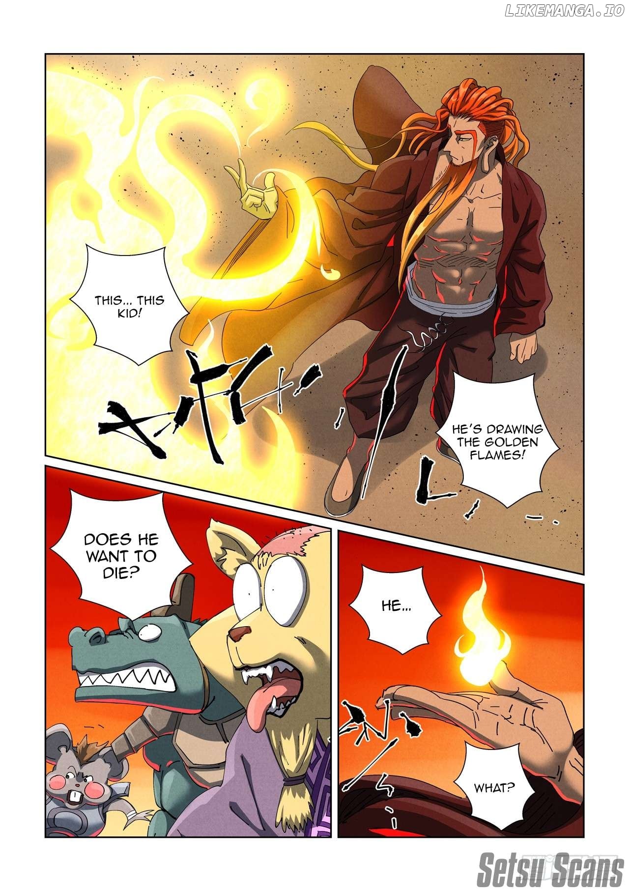 Tales of Demons and Gods Chapter 479.1 - page 5