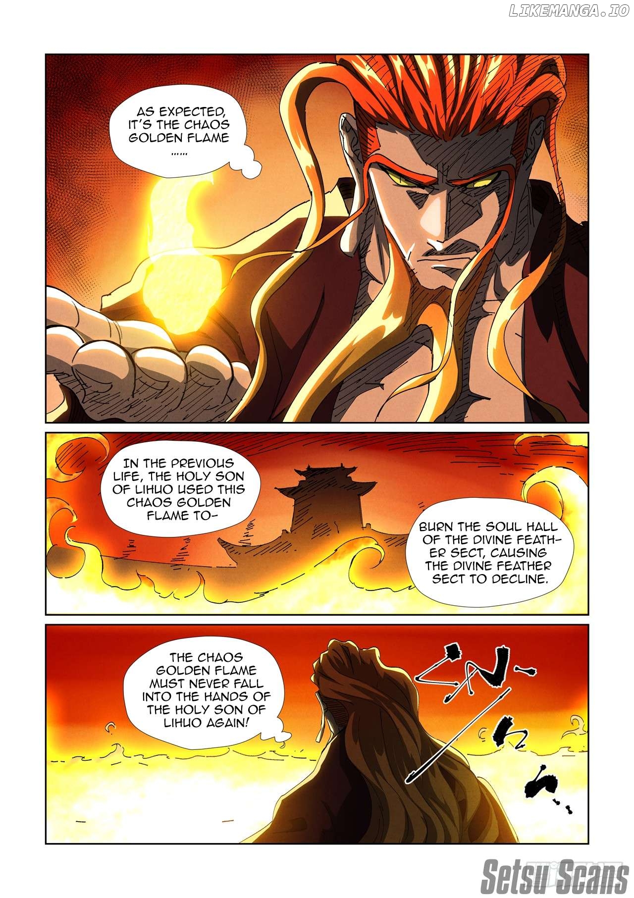 Tales of Demons and Gods Chapter 479.1 - page 6