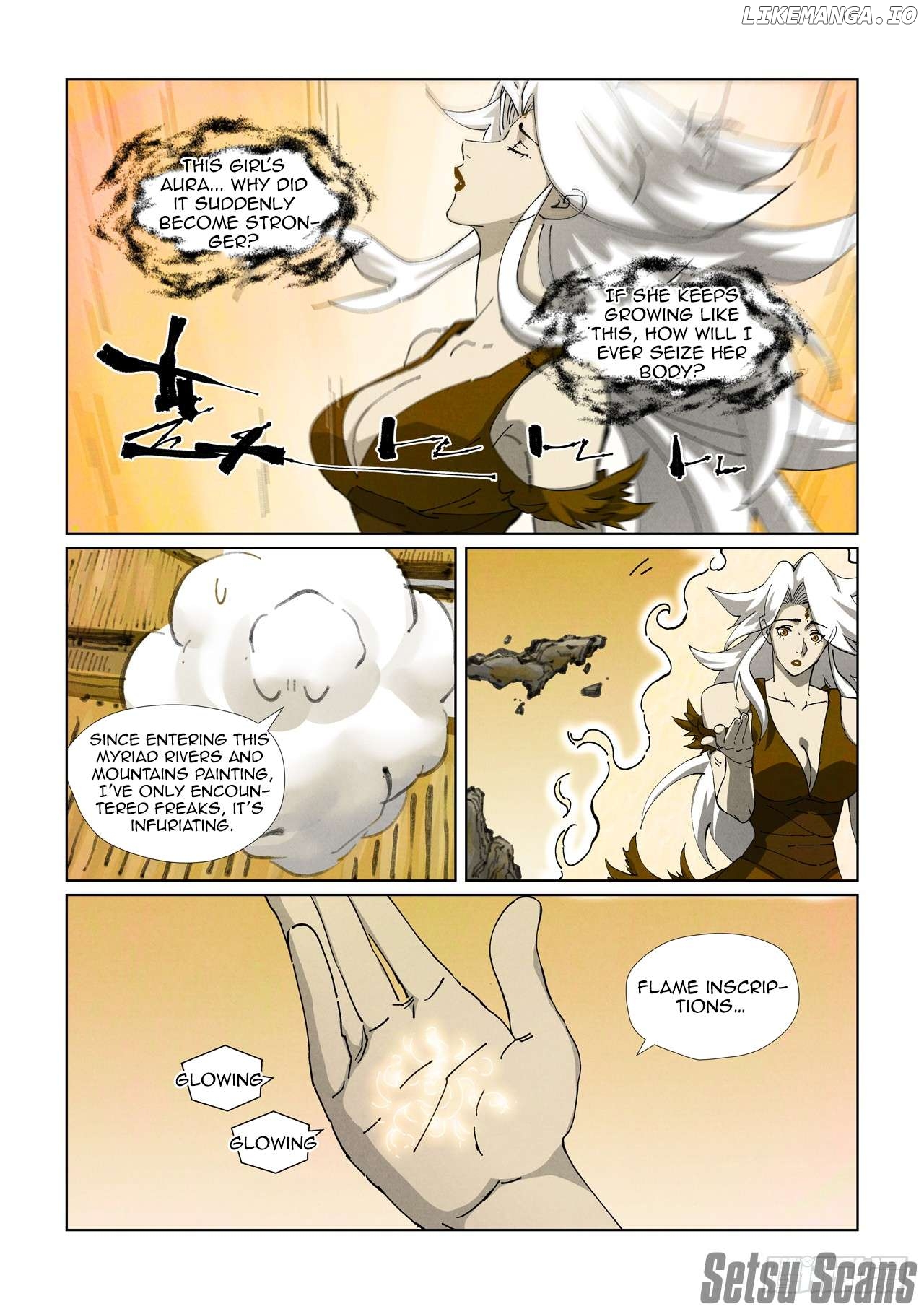 Tales of Demons and Gods Chapter 479.1 - page 10