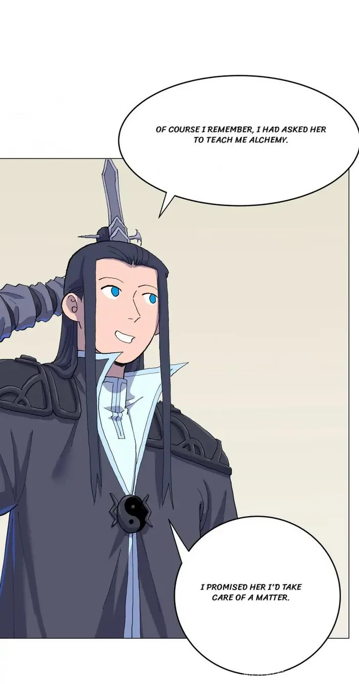 Cultivator Against Hero Society Chapter 312 - page 1