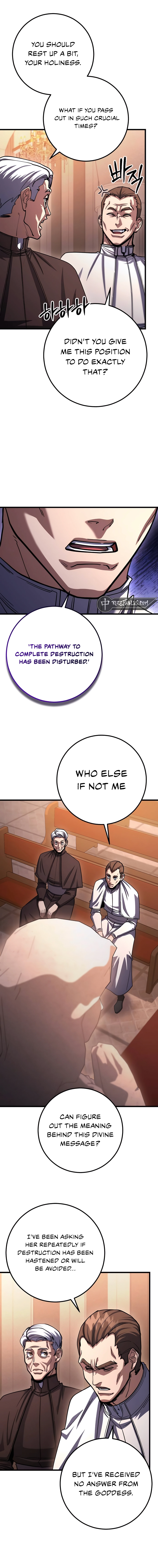 I Picked A Hammer To Save The World Chapter 83 - page 8