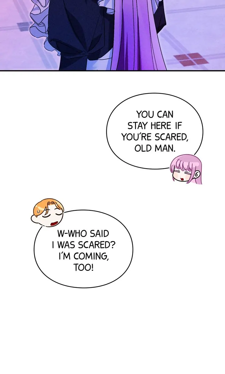 How to Protect the Master of the Monster Mansion Chapter 23 - page 4