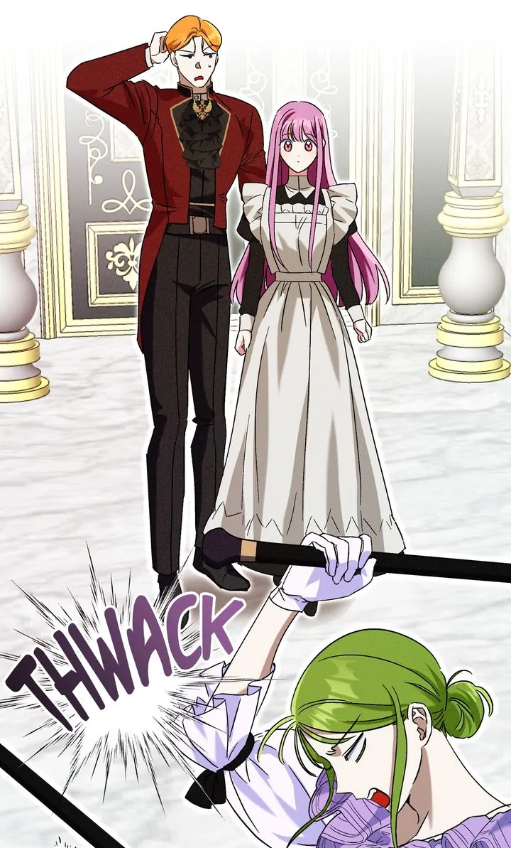 How to Protect the Master of the Monster Mansion Chapter 23 - page 11