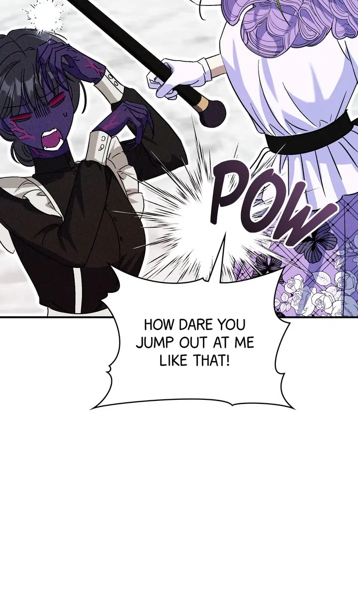How to Protect the Master of the Monster Mansion Chapter 23 - page 12