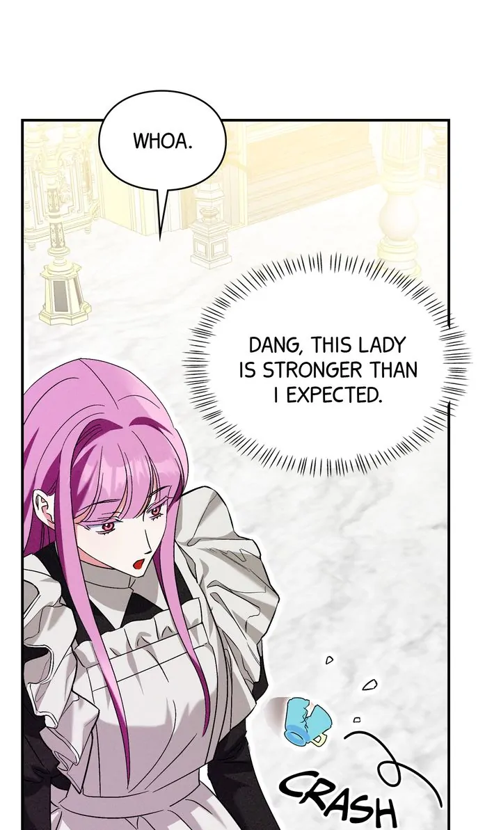 How to Protect the Master of the Monster Mansion Chapter 23 - page 13