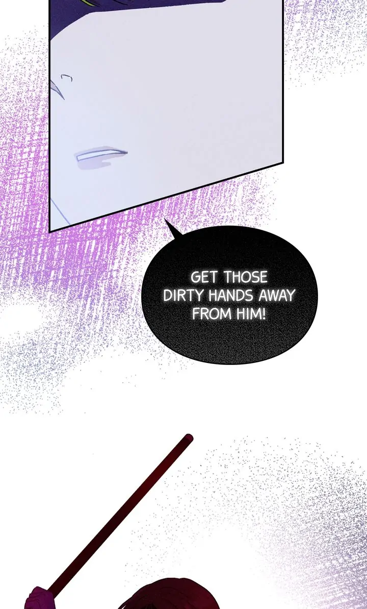 How to Protect the Master of the Monster Mansion Chapter 23 - page 18