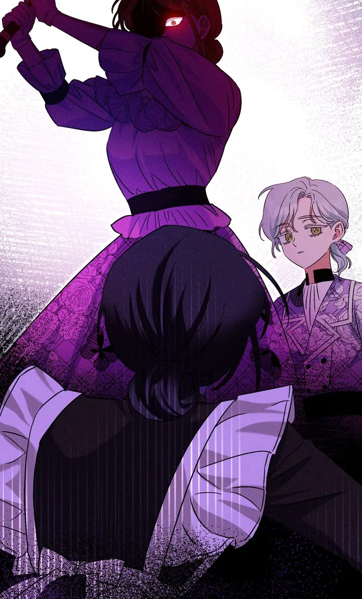 How to Protect the Master of the Monster Mansion Chapter 23 - page 19