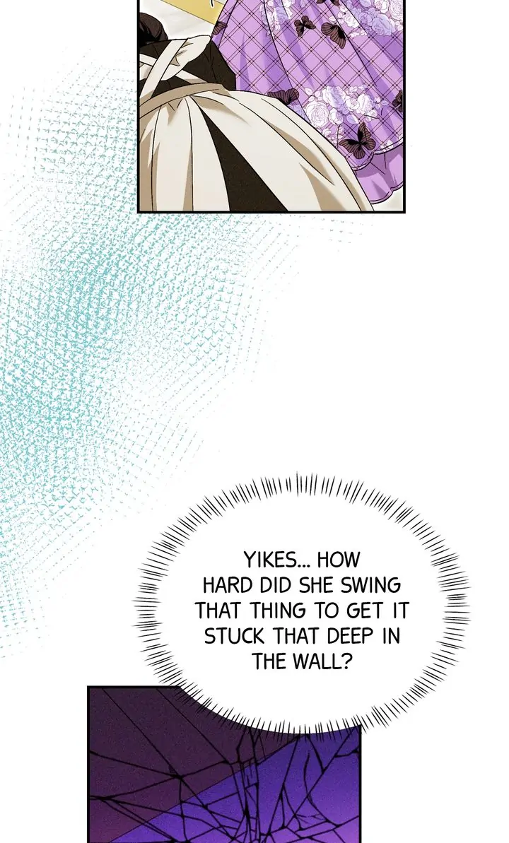 How to Protect the Master of the Monster Mansion Chapter 23 - page 24