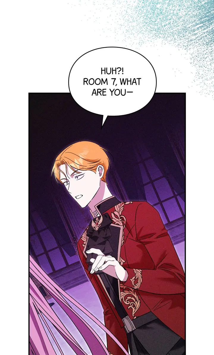 How to Protect the Master of the Monster Mansion Chapter 23 - page 27