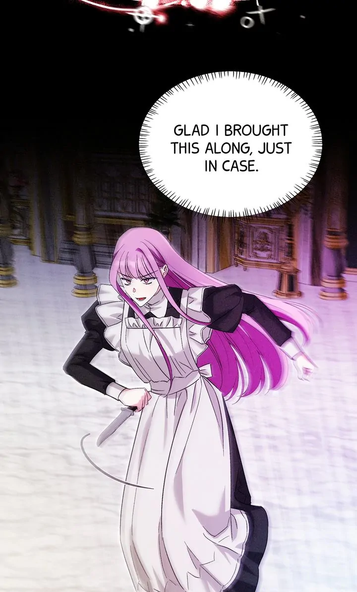 How to Protect the Master of the Monster Mansion Chapter 23 - page 29