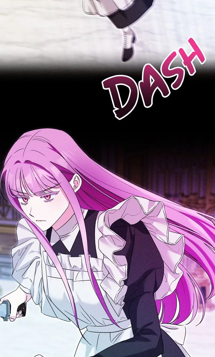 How to Protect the Master of the Monster Mansion Chapter 23 - page 30
