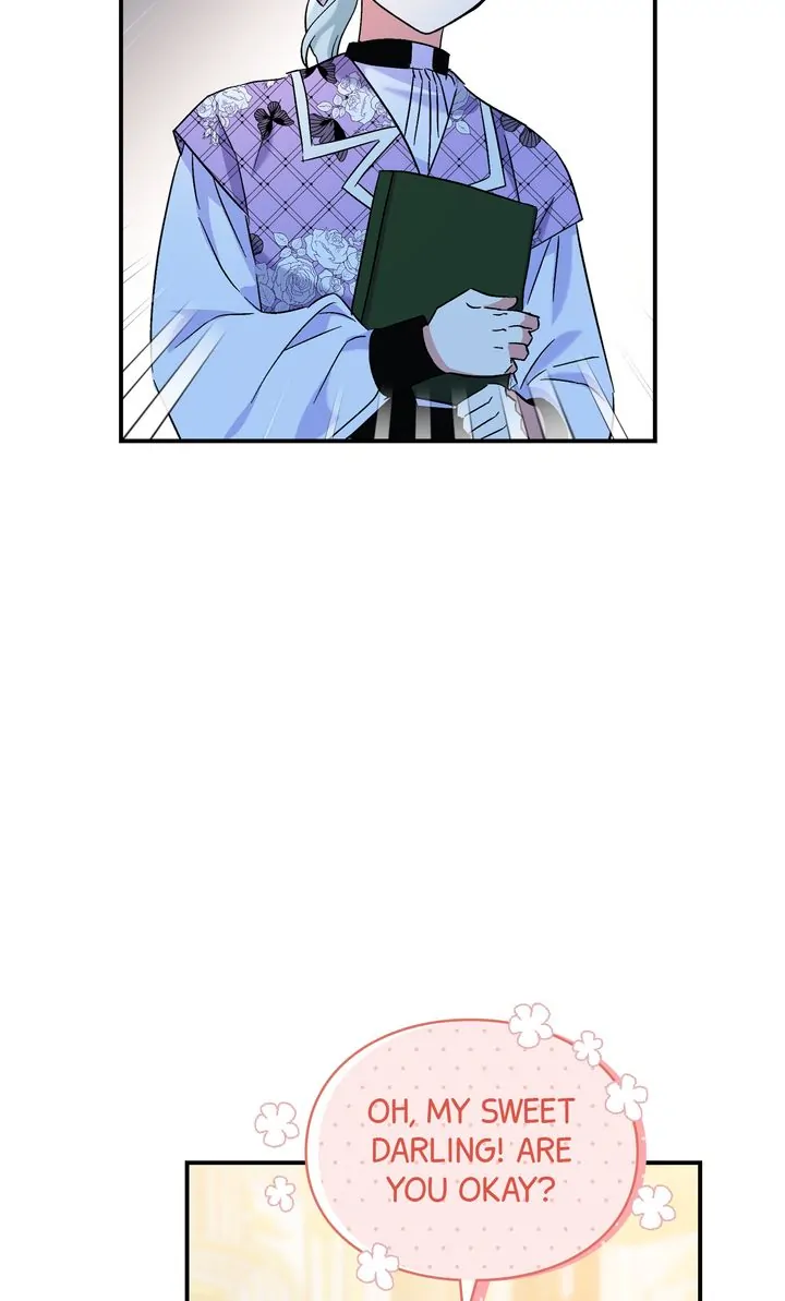How to Protect the Master of the Monster Mansion Chapter 23 - page 46