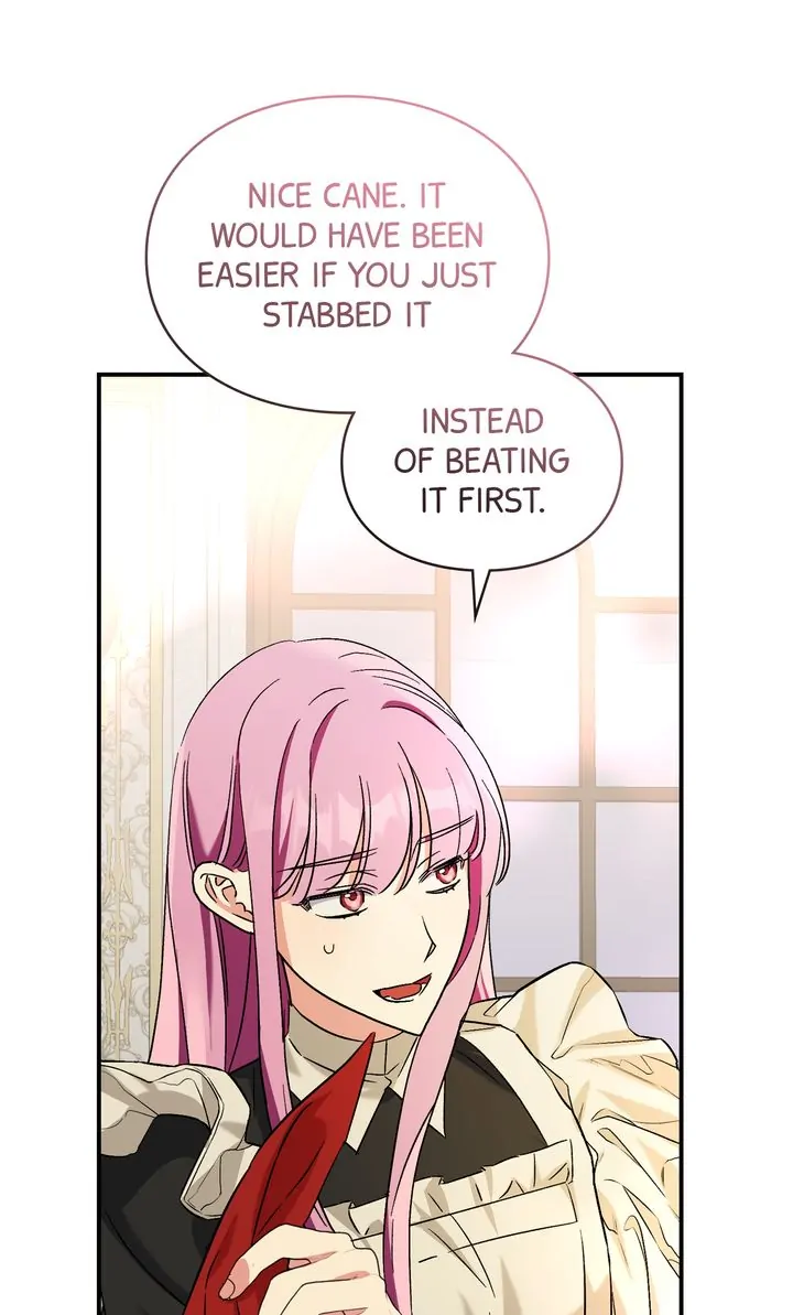 How to Protect the Master of the Monster Mansion Chapter 23 - page 48