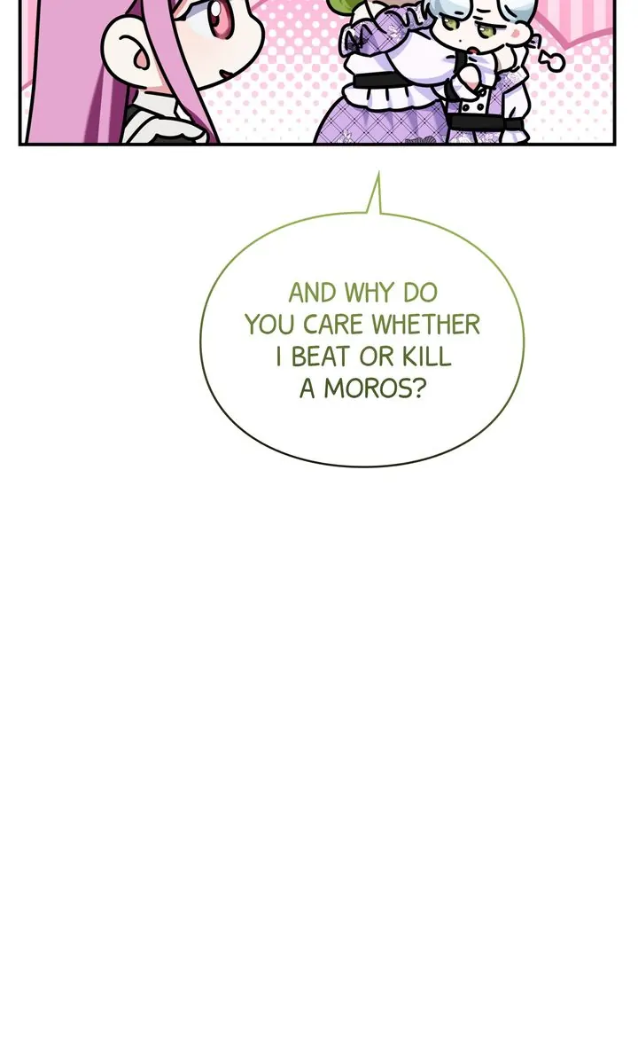 How to Protect the Master of the Monster Mansion Chapter 23 - page 50