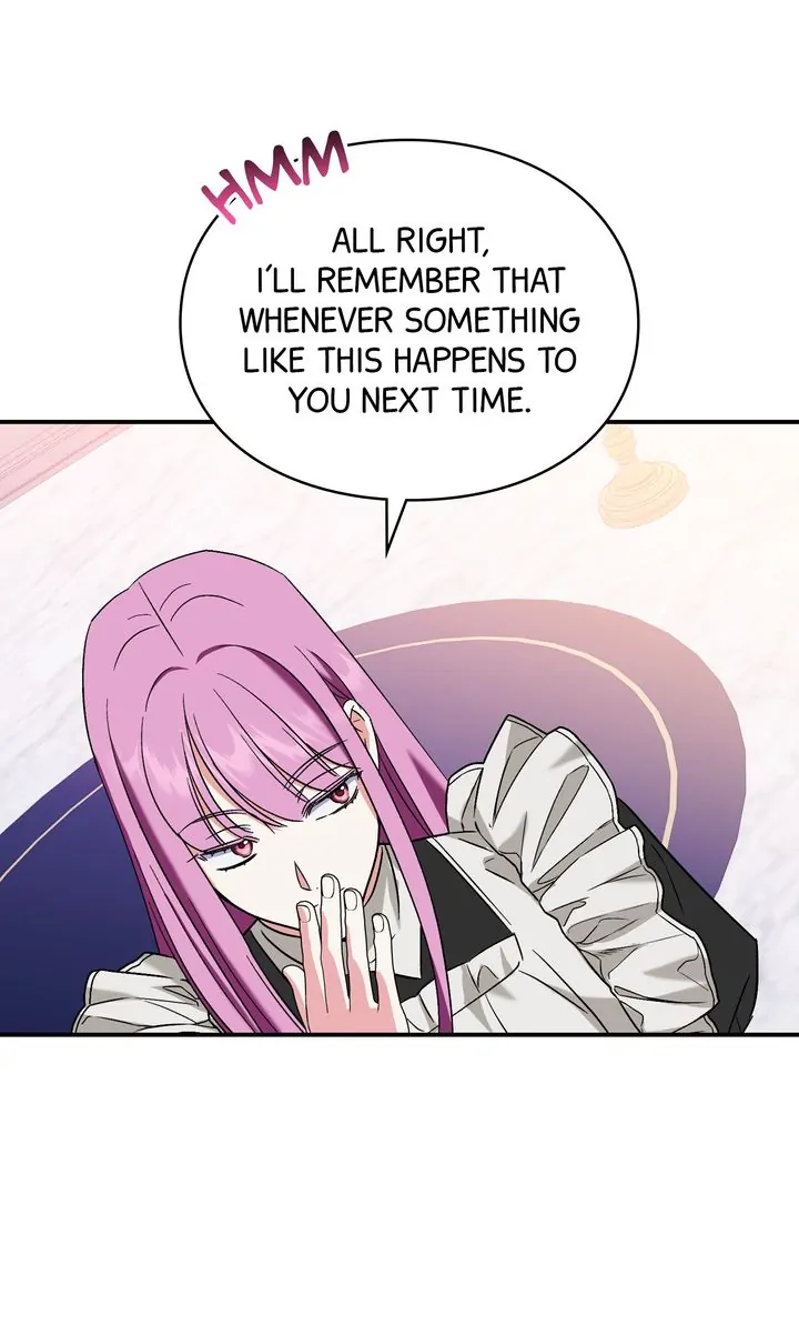 How to Protect the Master of the Monster Mansion Chapter 23 - page 55