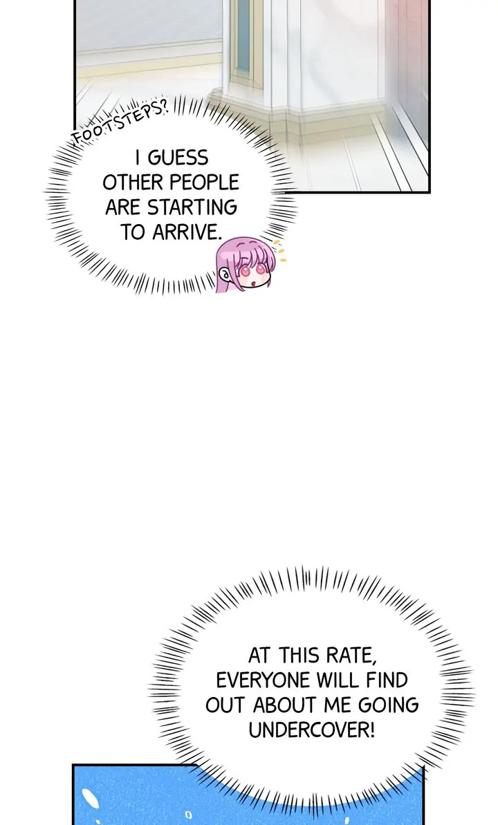 How to Protect the Master of the Monster Mansion Chapter 23 - page 57