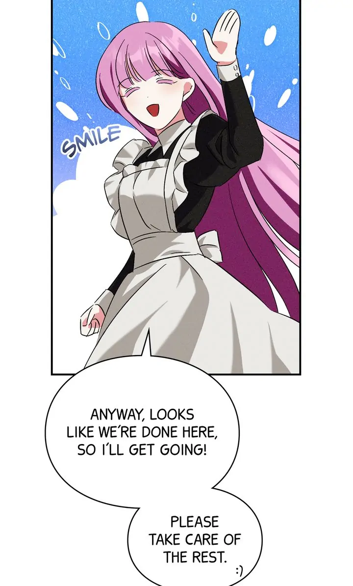 How to Protect the Master of the Monster Mansion Chapter 23 - page 58