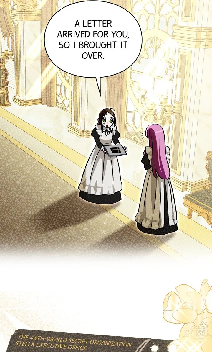 How to Protect the Master of the Monster Mansion Chapter 23 - page 63