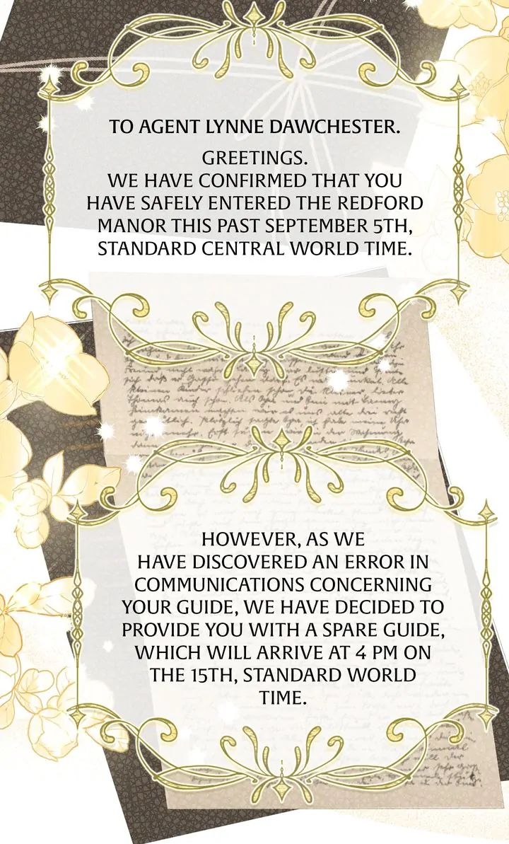 How to Protect the Master of the Monster Mansion Chapter 23 - page 64