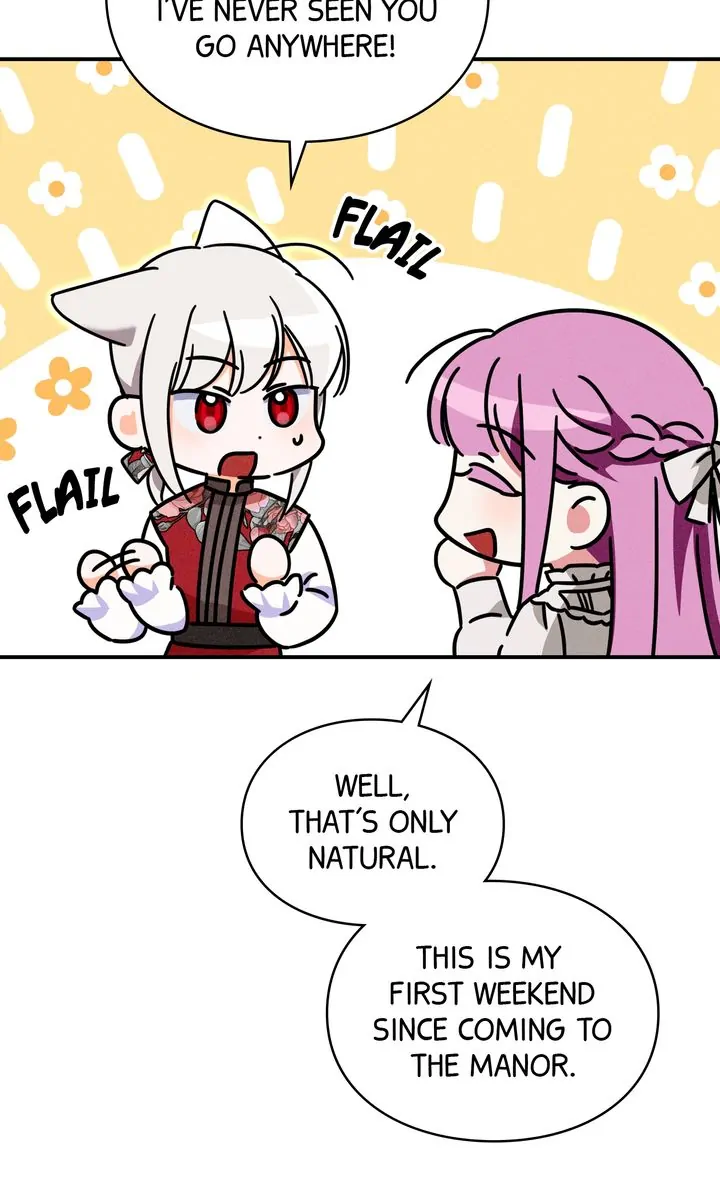 How to Protect the Master of the Monster Mansion Chapter 23 - page 78