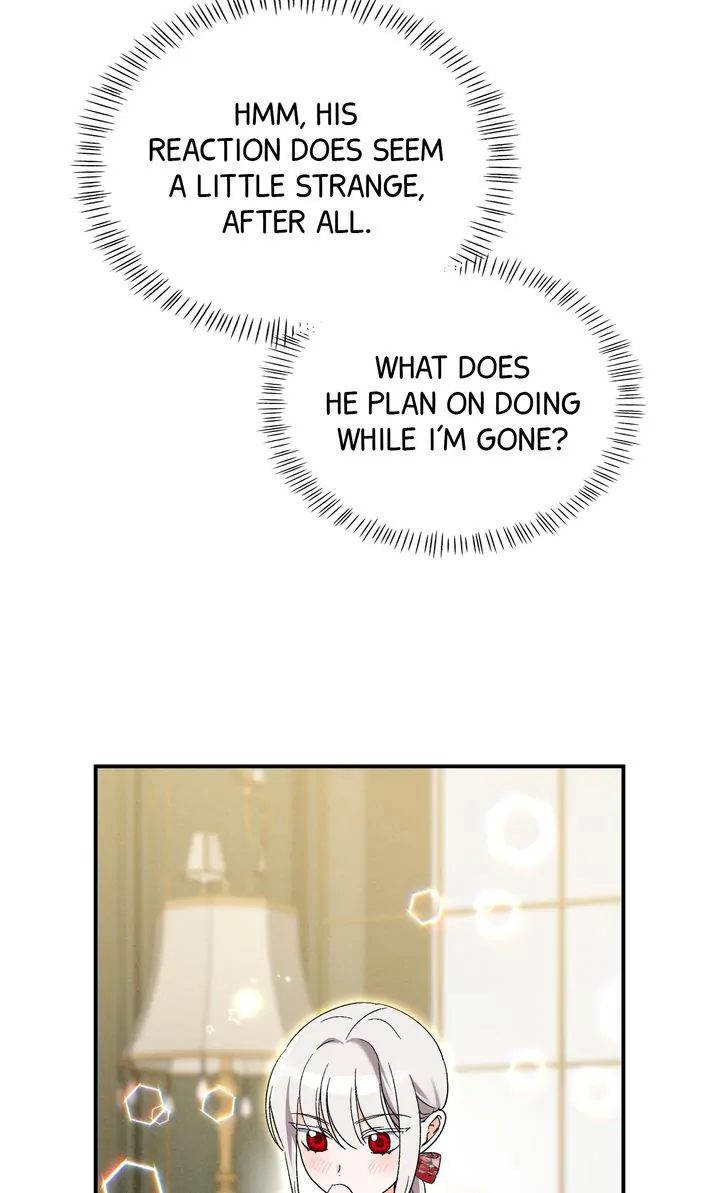 How to Protect the Master of the Monster Mansion Chapter 23 - page 84