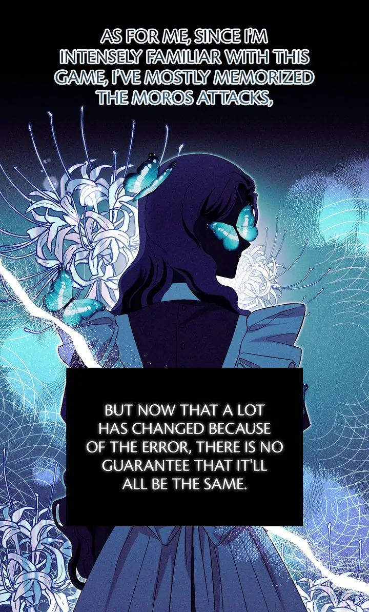 How to Protect the Master of the Monster Mansion Chapter 23 - page 88