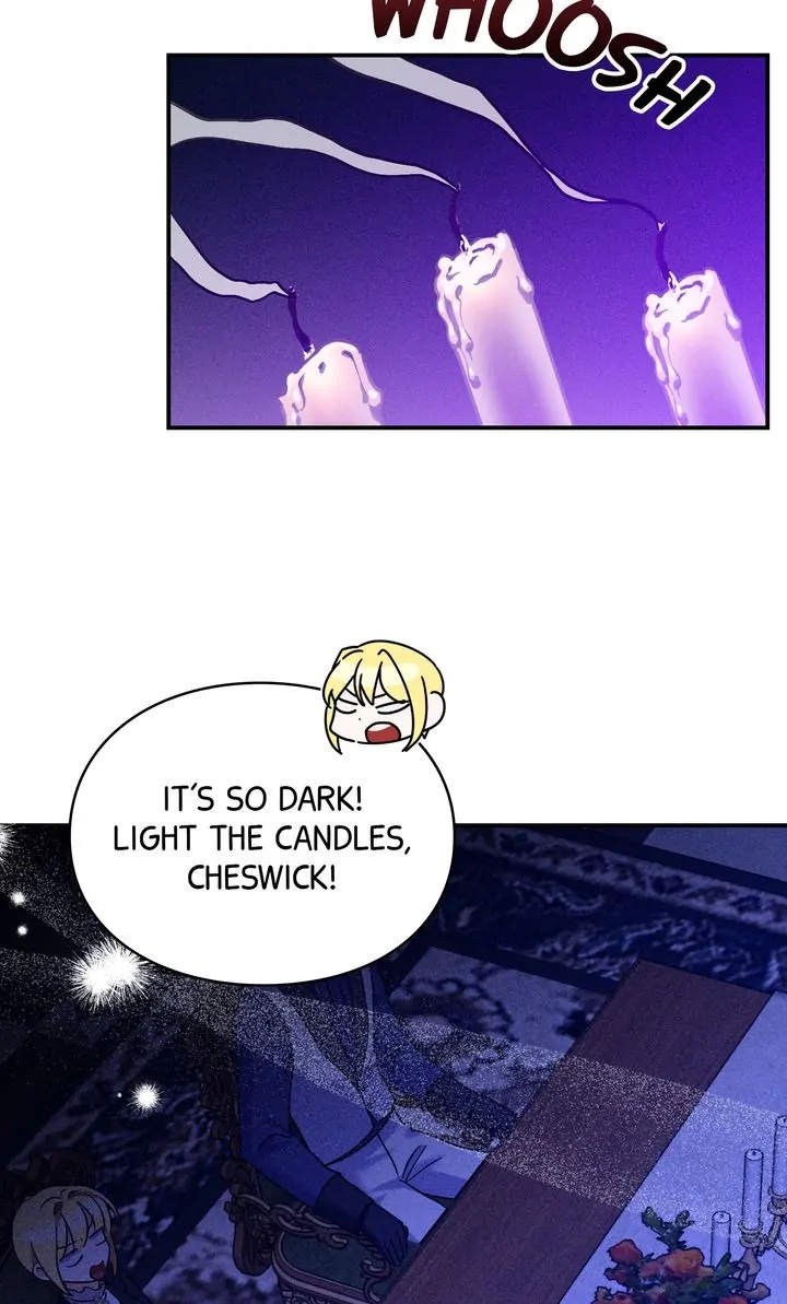 How to Protect the Master of the Monster Mansion Chapter 31 - page 18