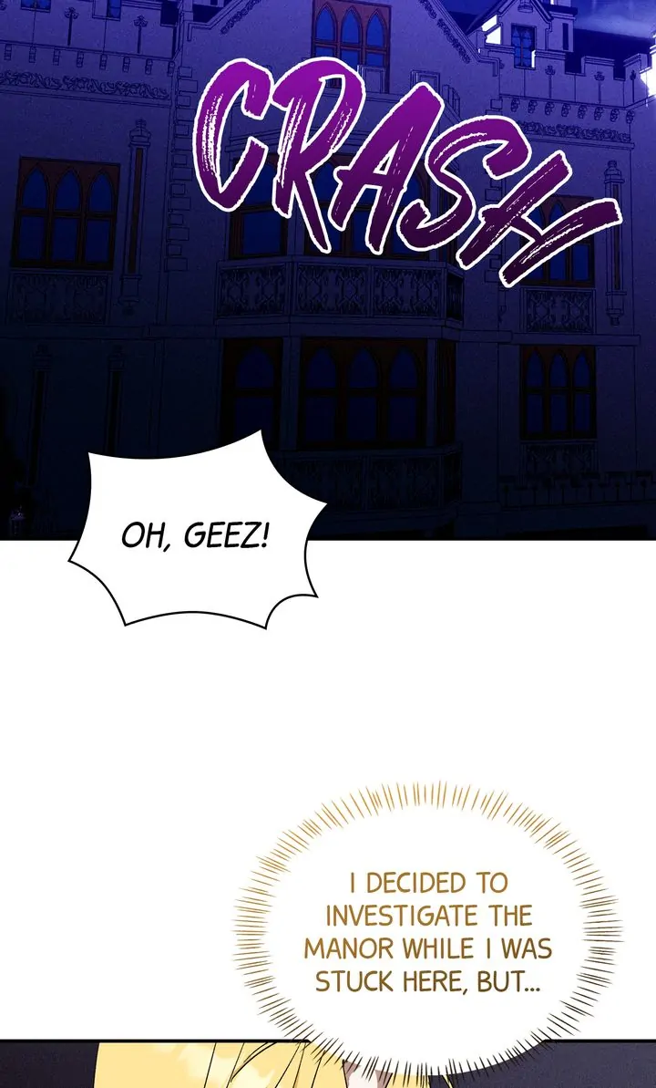 How to Protect the Master of the Monster Mansion Chapter 31 - page 69