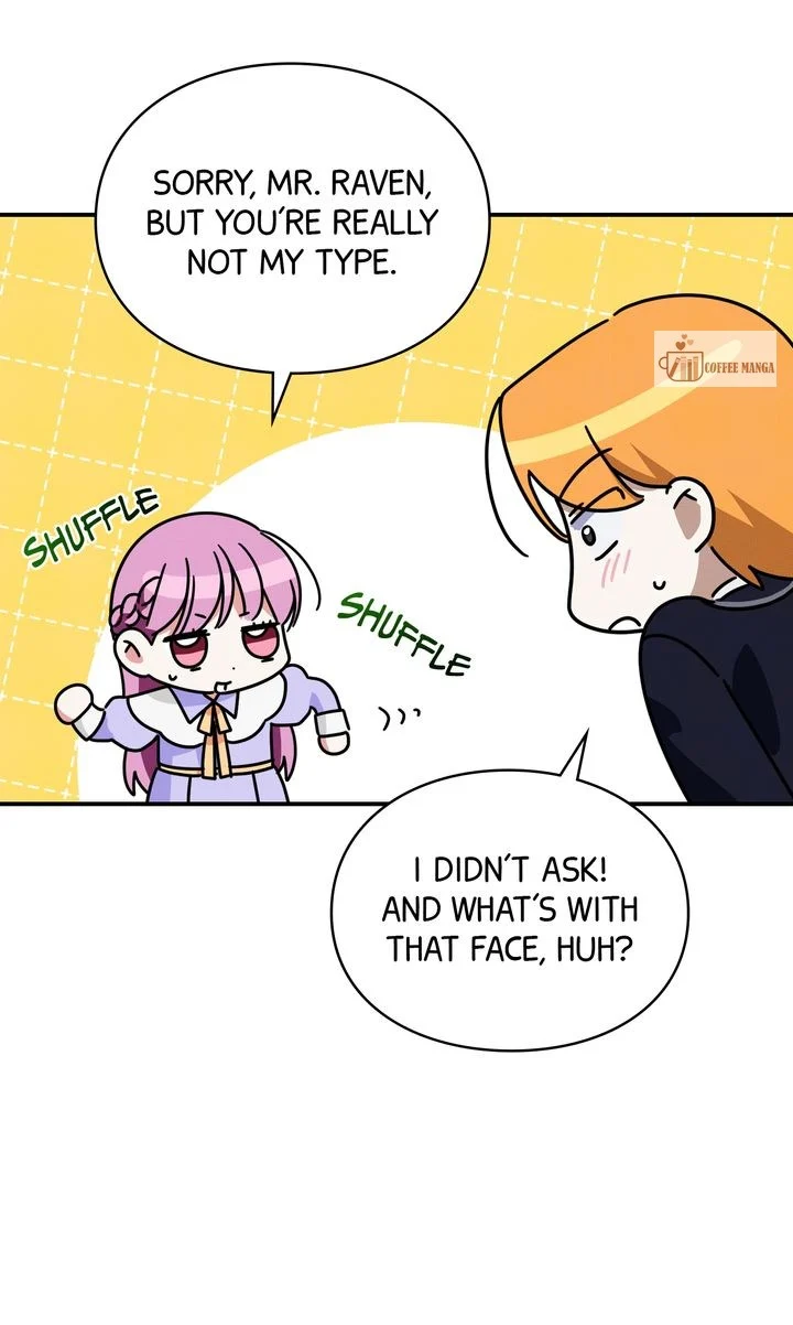 How to Protect the Master of the Monster Mansion Chapter 33 - page 14