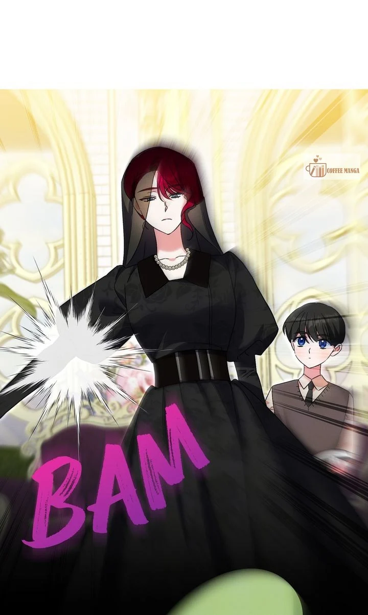 How to Protect the Master of the Monster Mansion Chapter 33 - page 21