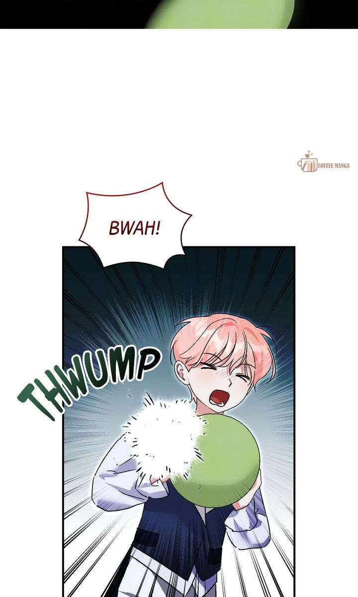 How to Protect the Master of the Monster Mansion Chapter 33 - page 22