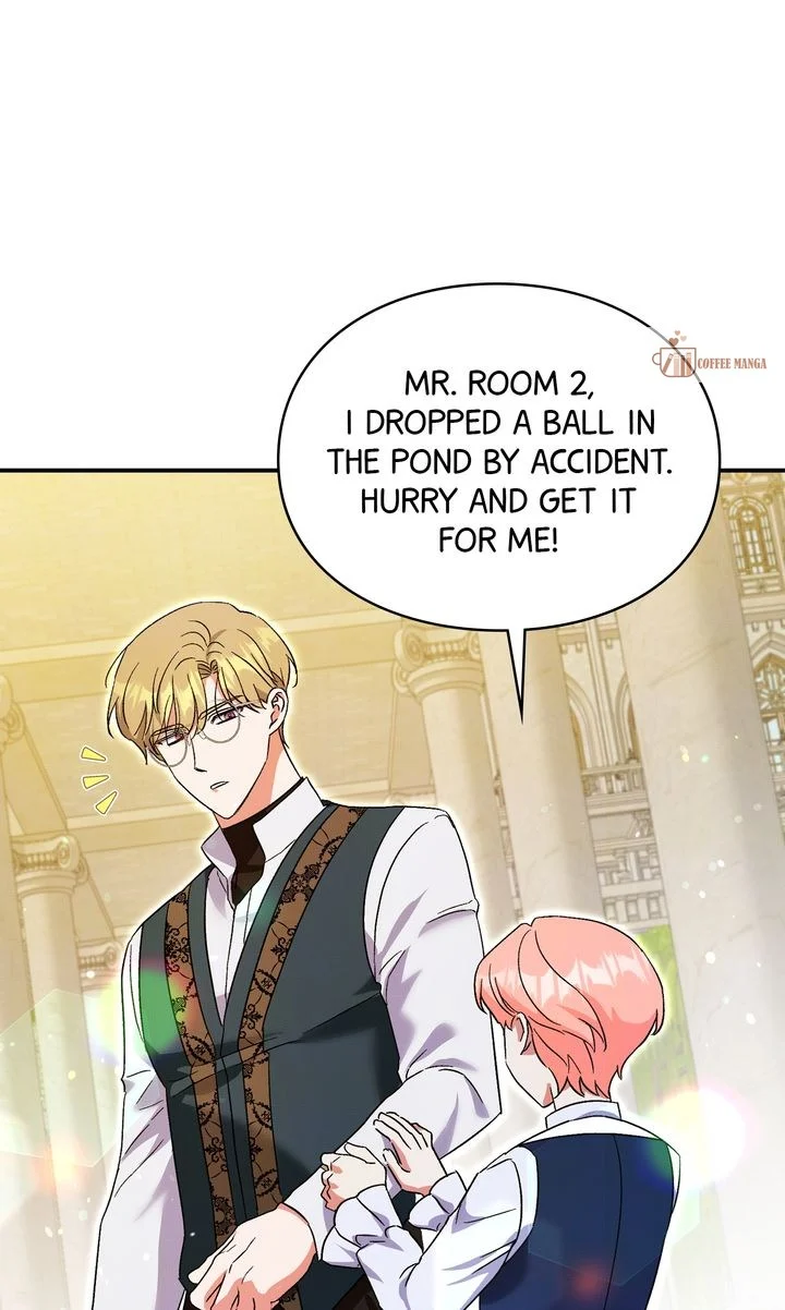 How to Protect the Master of the Monster Mansion Chapter 33 - page 32