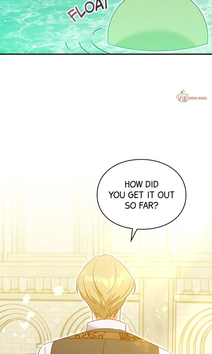 How to Protect the Master of the Monster Mansion Chapter 33 - page 35